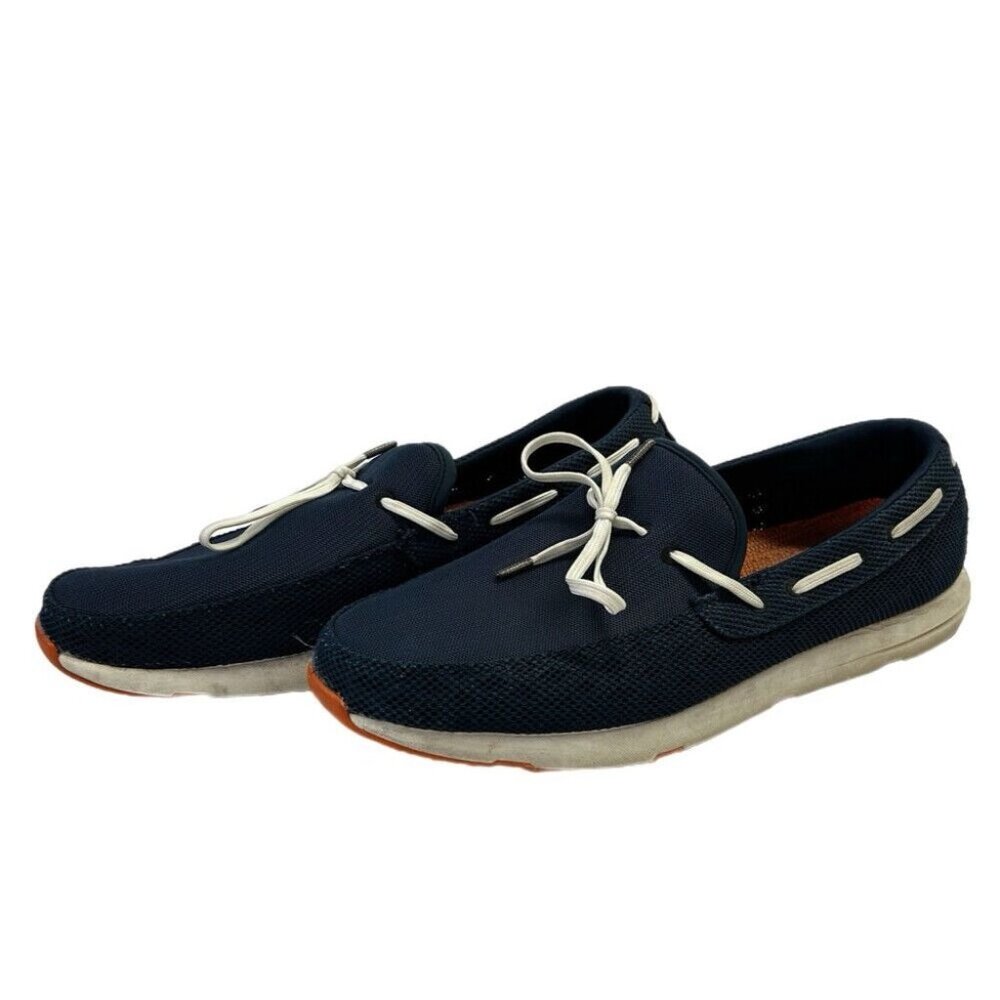 Swims Breeze Leap Laser Lace Loafer  SIZE 12